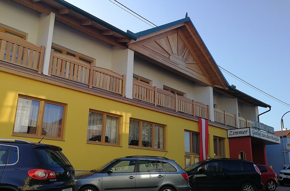 Gasthof zum alten Bierkeller