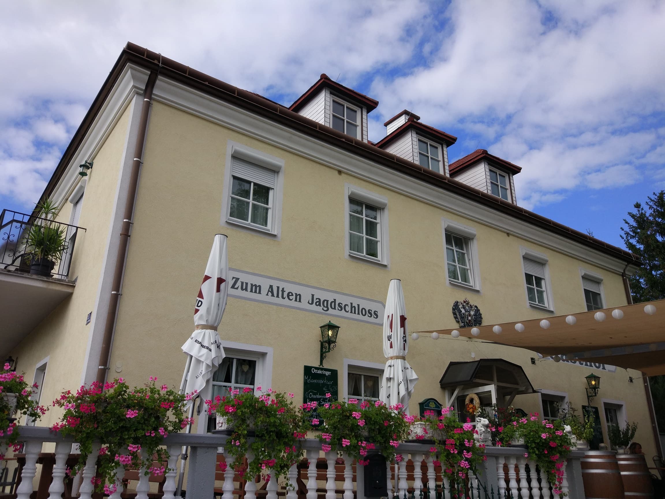 Gasthof zum Alten Jagdschloß