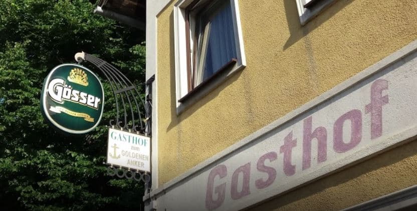 Gasthof Zum goldenen Anker