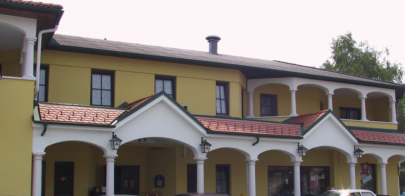 Gasthof Zum Goldenen Feld