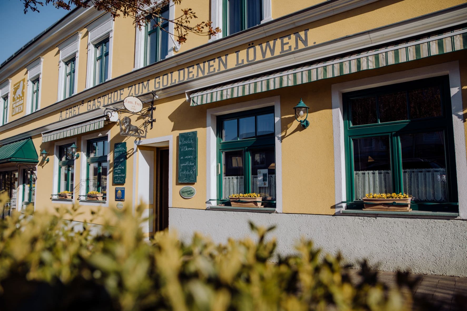 Gasthof Zum Goldenen Löwen