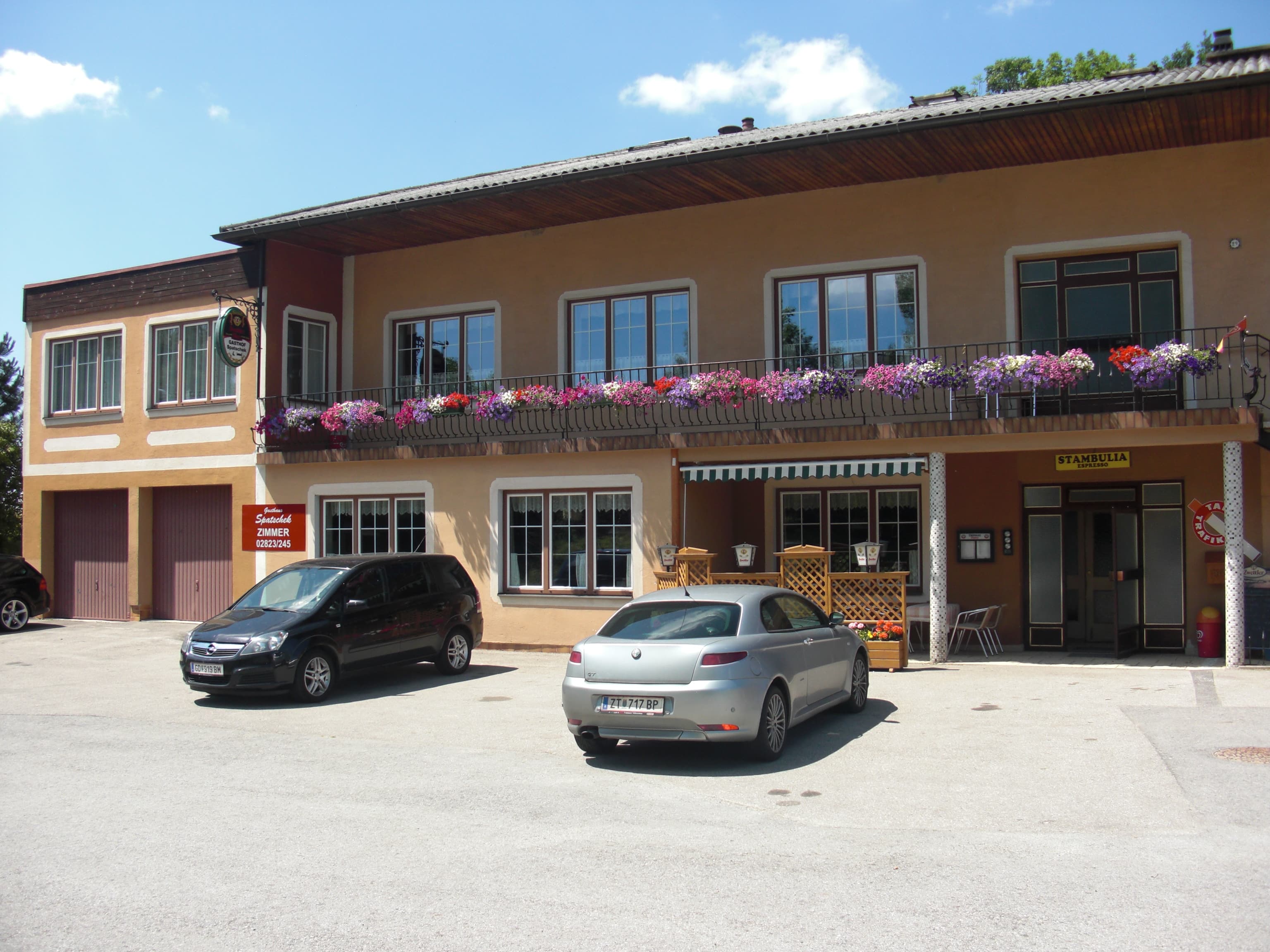 Gasthof Zum Walther von der Vogelweide