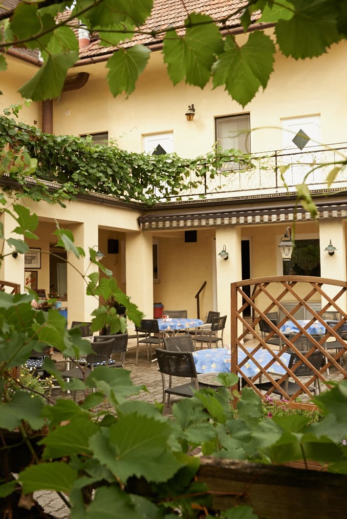 Gasthof zum weißen Rössel