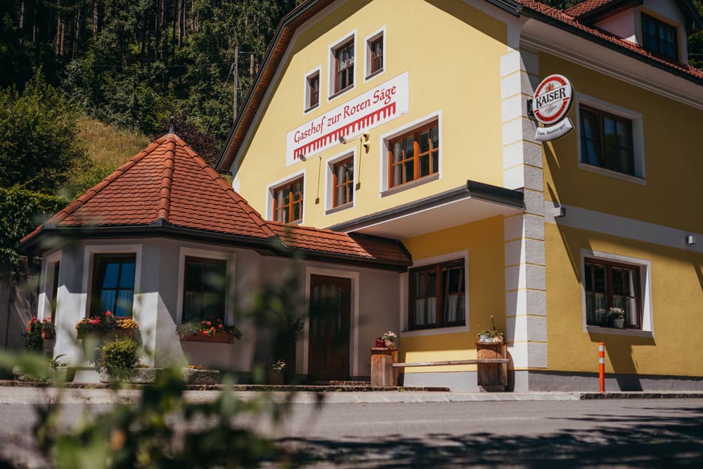 Gasthof zur Roten Säge