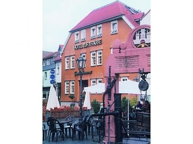 Gasthofbrauerei Hotel Zur Traube