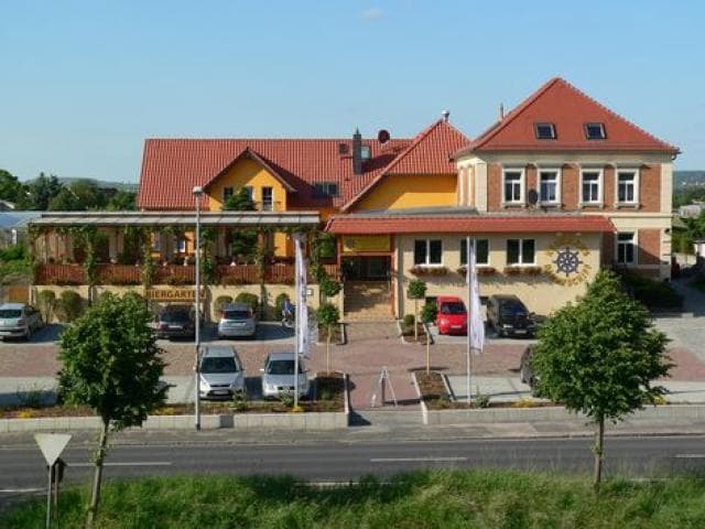 Gaststätte u. Hotel Neumanns Dampfschiff