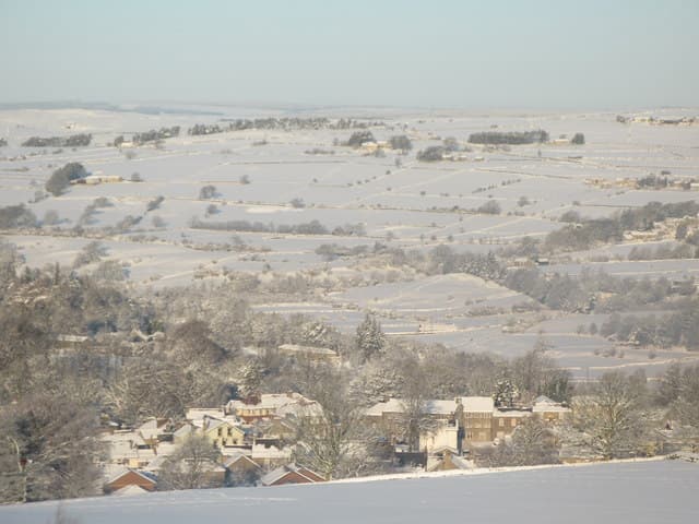 Allendale Town