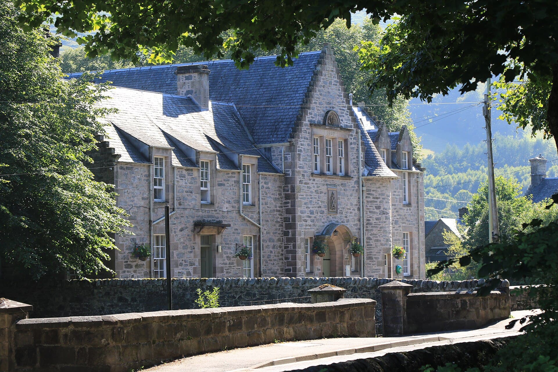 Blair Atholl