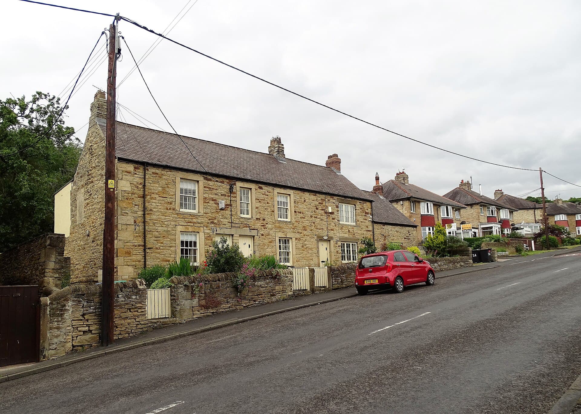 Consett