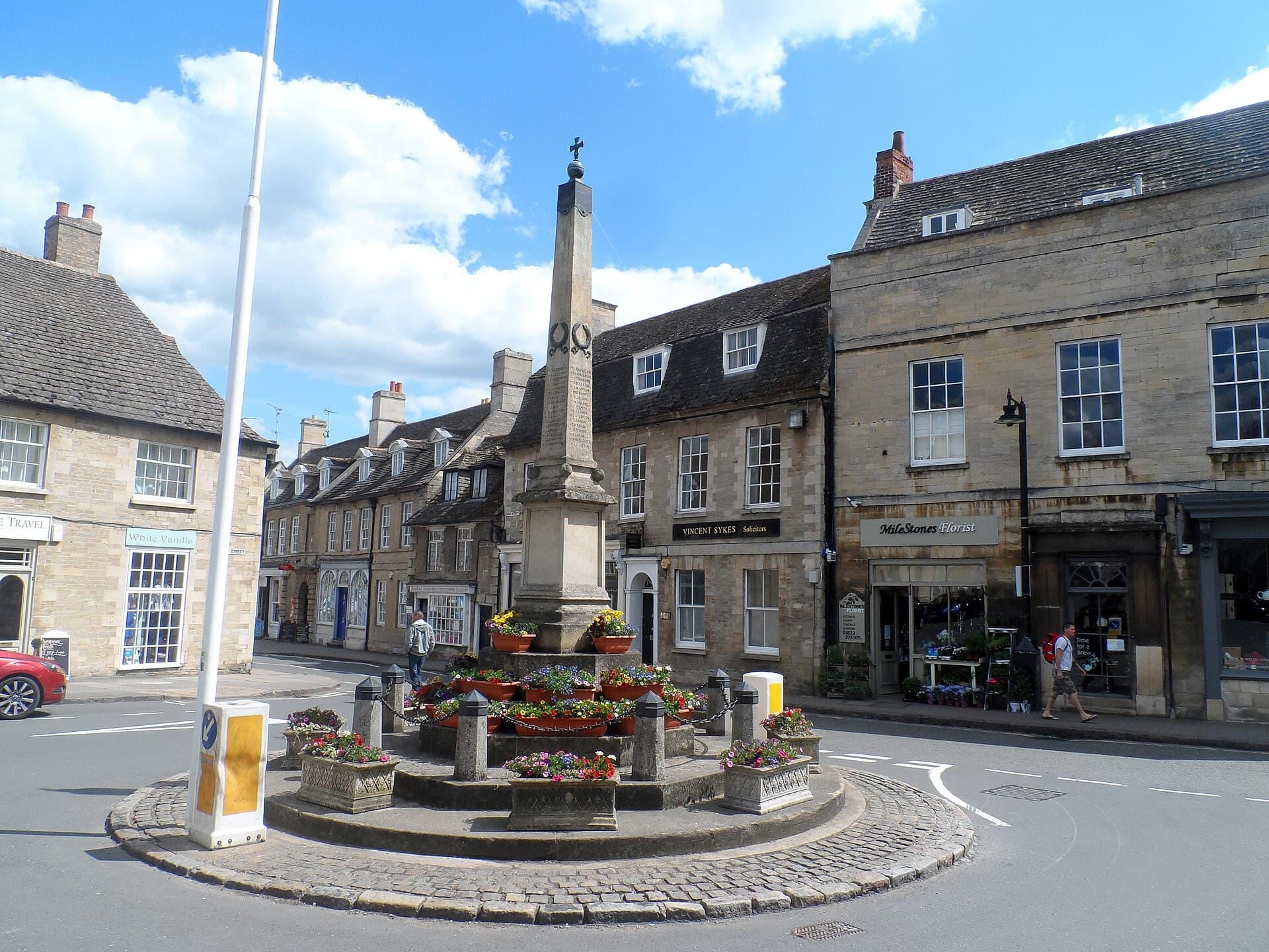 Oundle