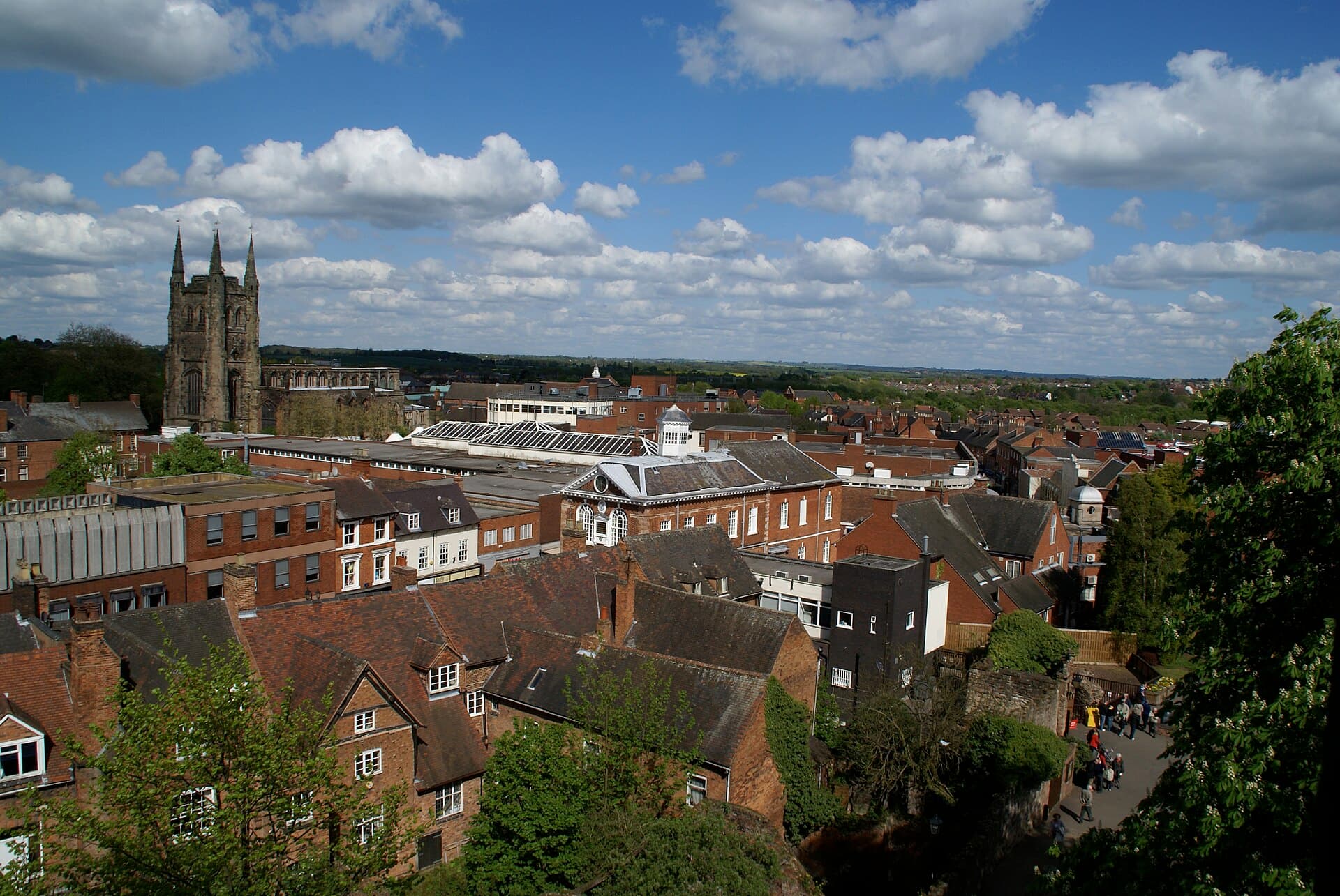 Tamworth
