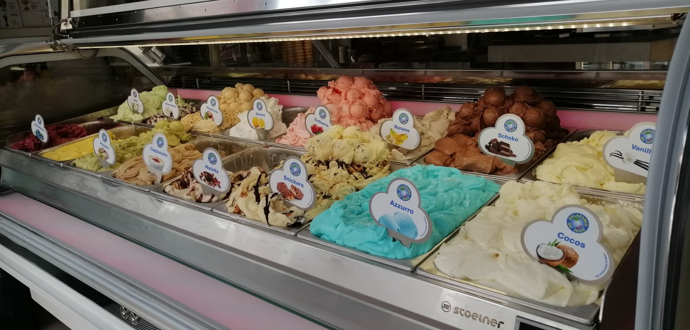 Gelateria De Icco