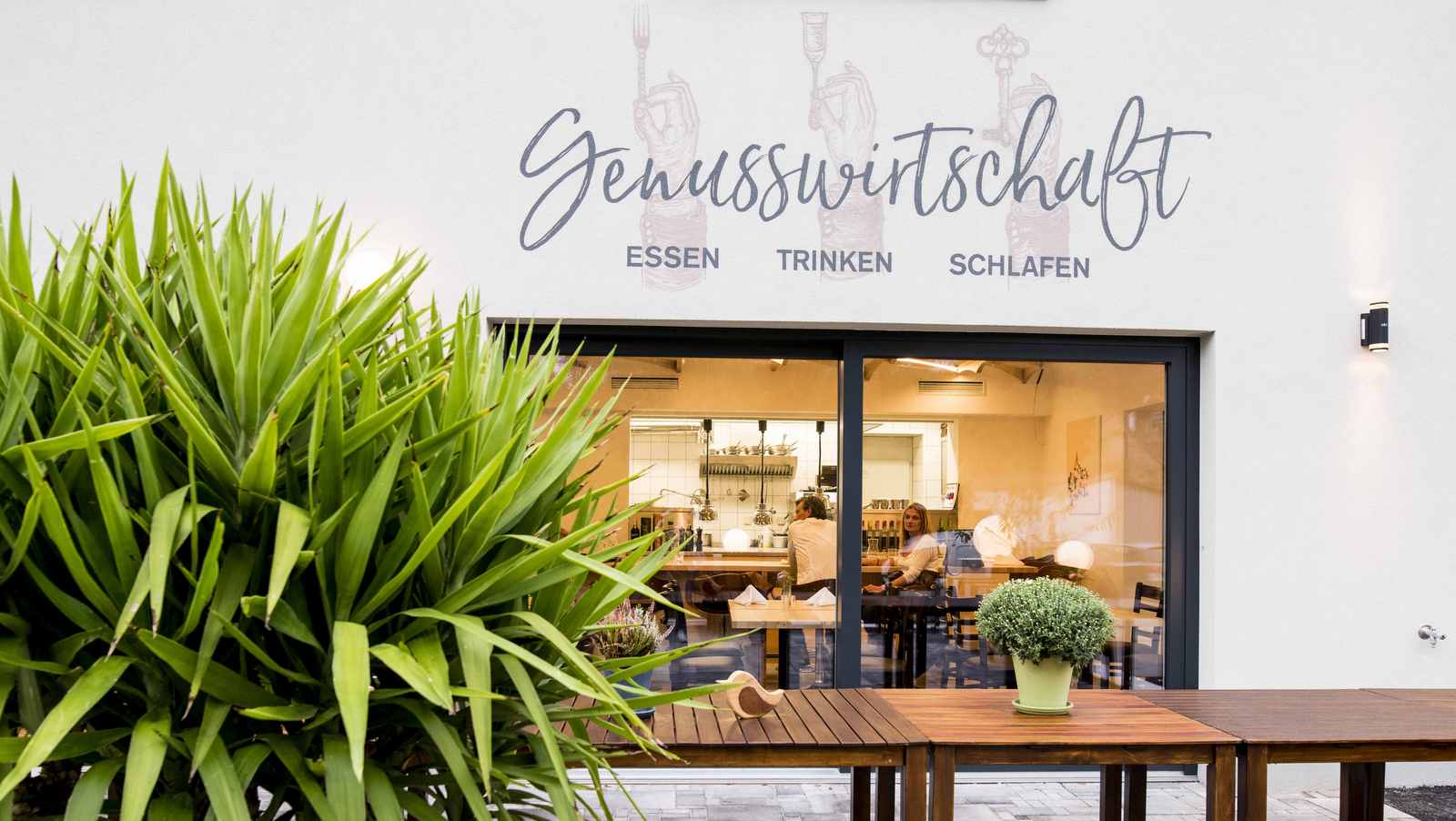 Genusswirtschaft Mailberg