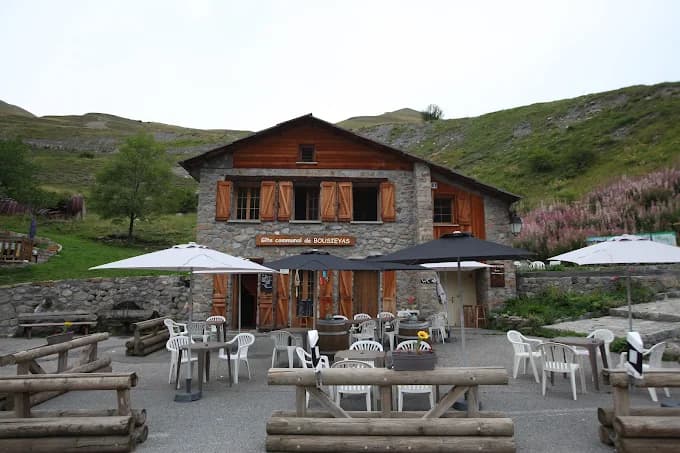 Gite communal de Bousieyas