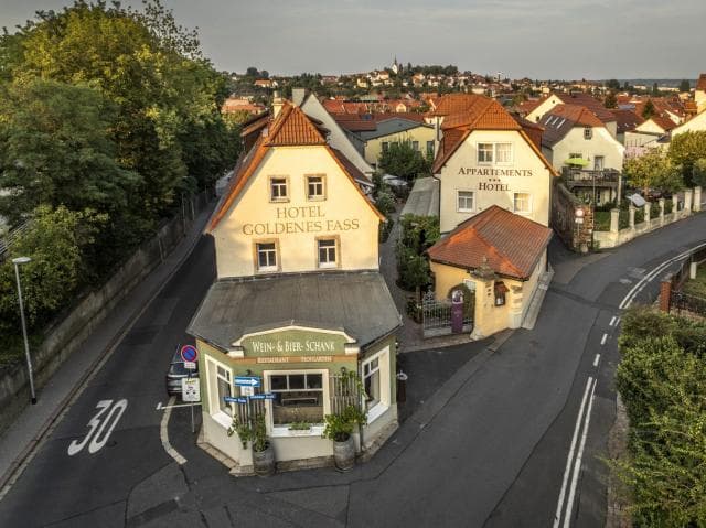Goldenes Fass Meißen