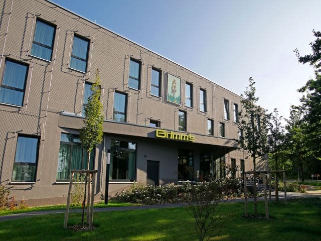 Grimms Hotel Berlin-Potsdam