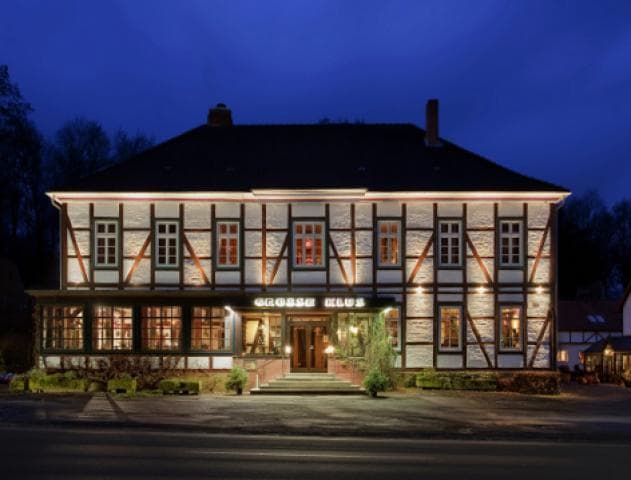 Grosse KLUS Hotel & Restaurant