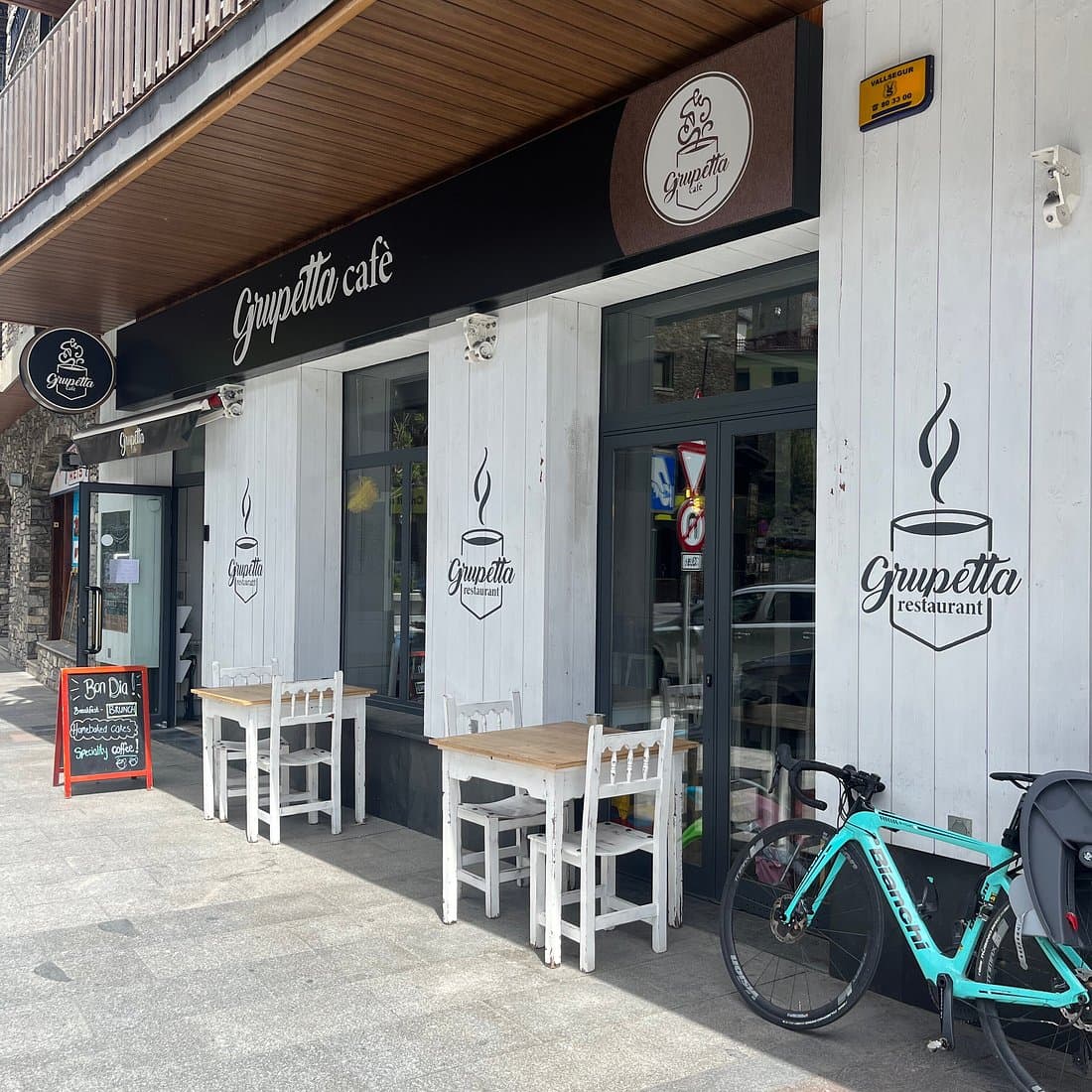 Grupetta Café