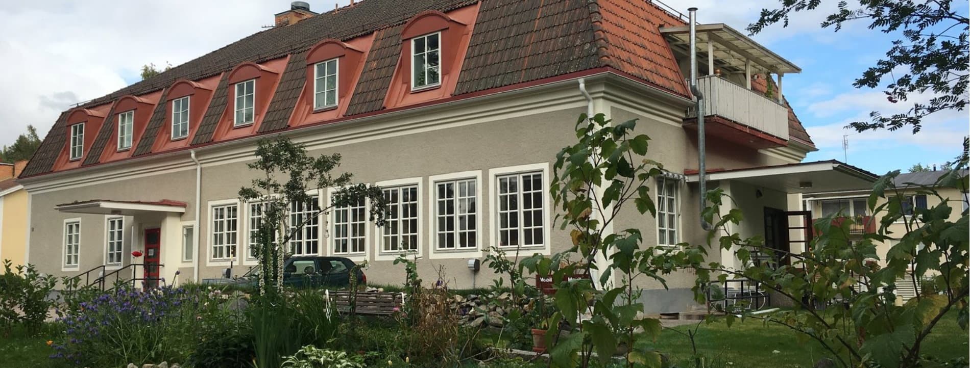 Grycksbomässen B&B
