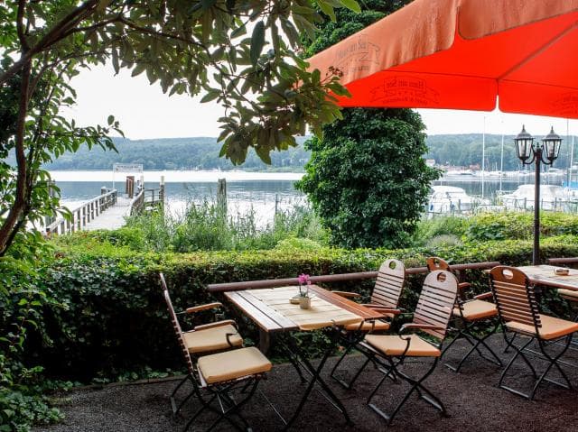 Haus am See