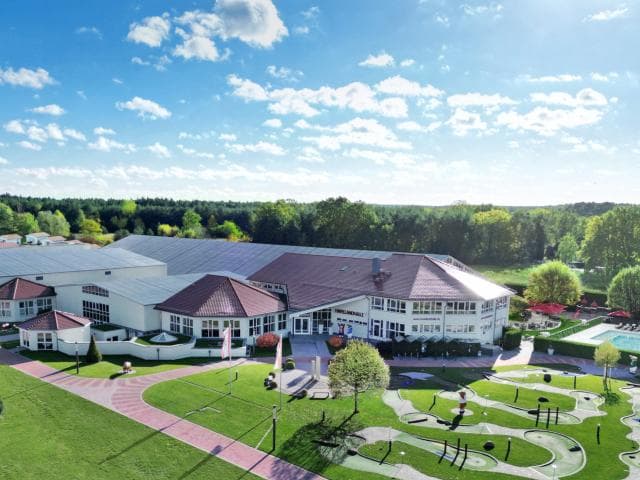 Havellandhalle Resort