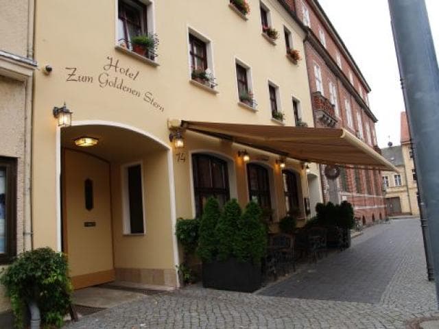 Hermanns Hotel Zum Goldenen Stern