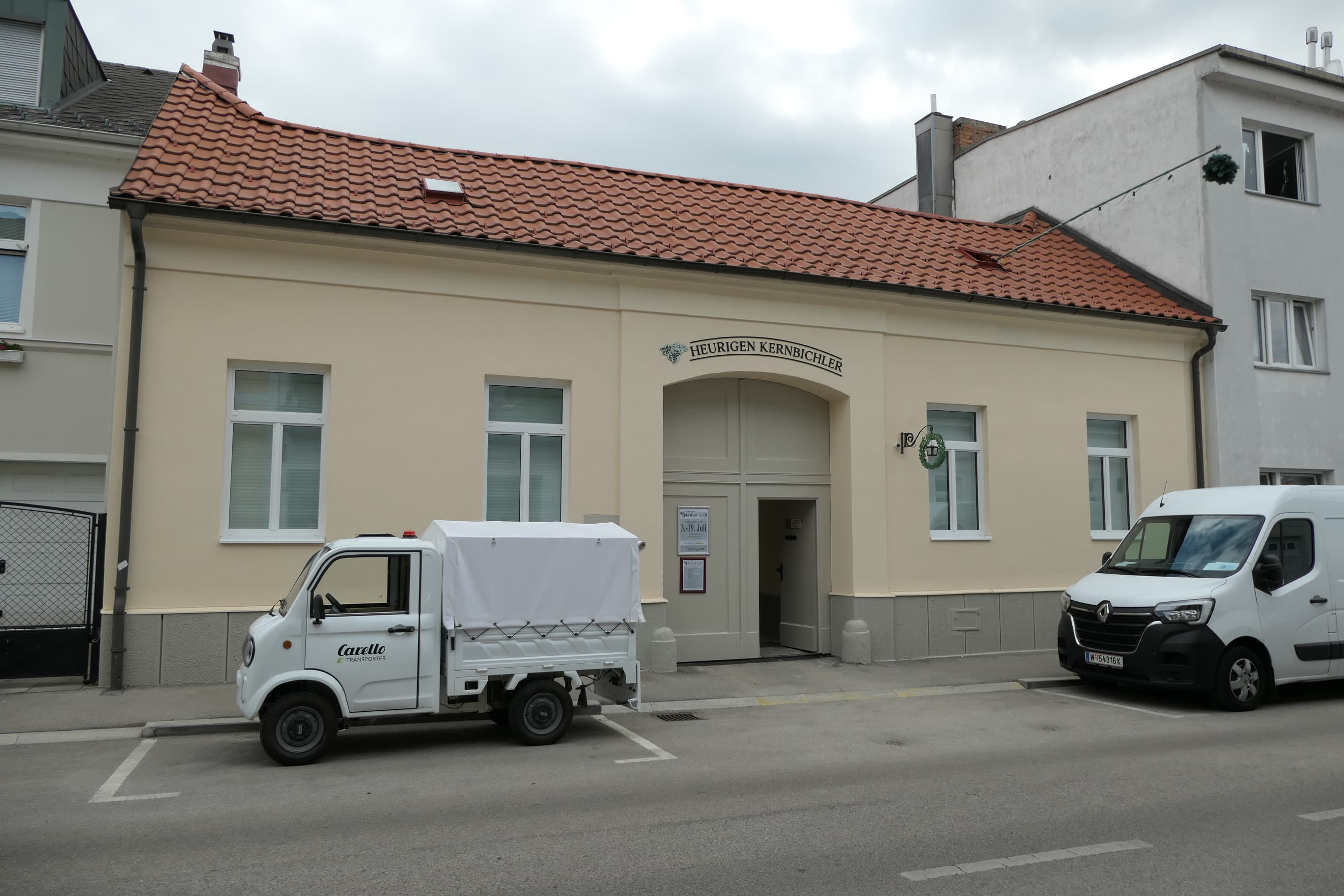 Heurigen Kernbichler