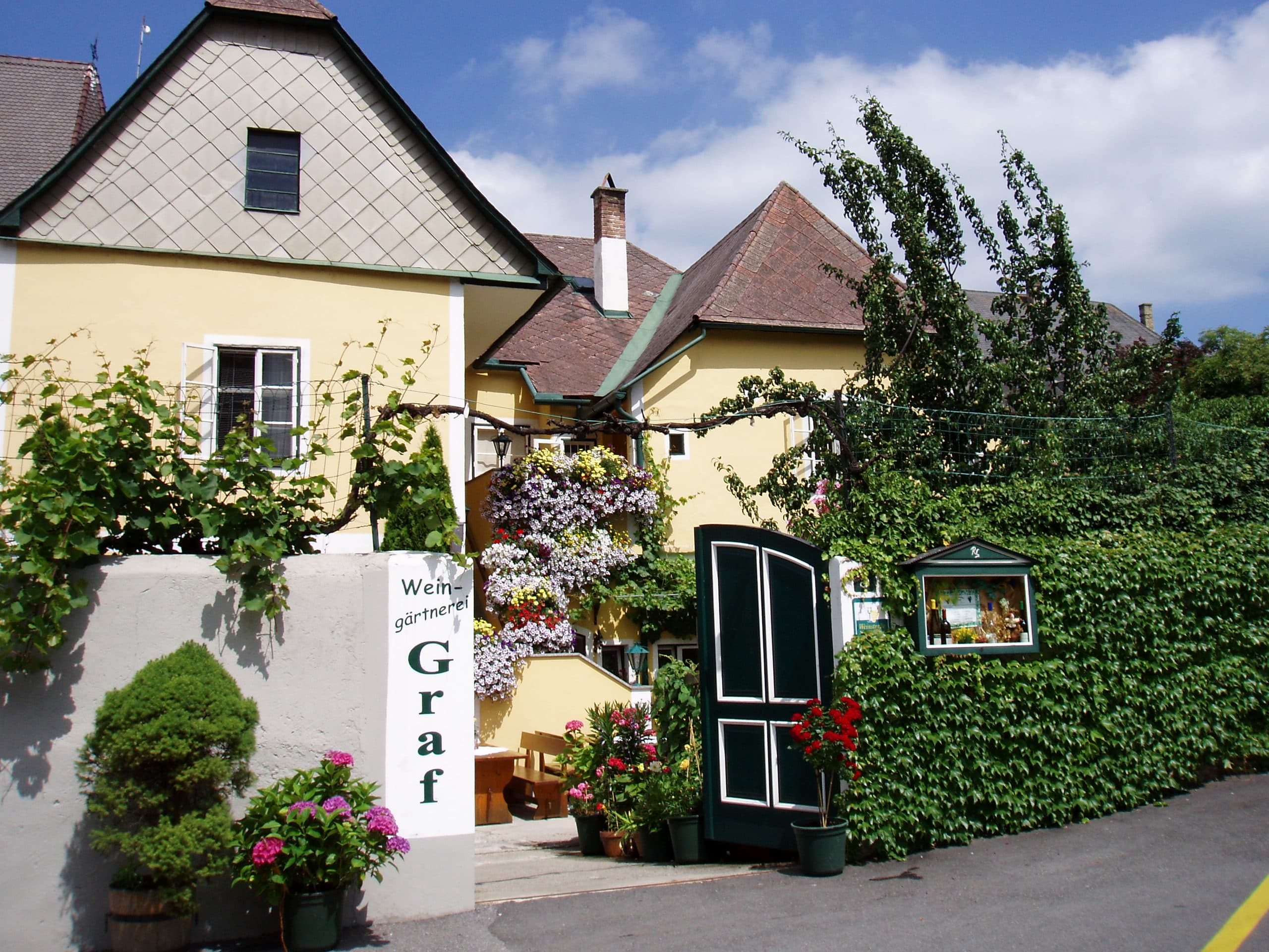 Heurigenkeller Graf