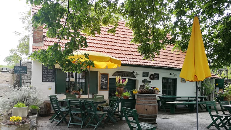 Heurigenlokal Am Sauberg 16 - Josef Pflanzl