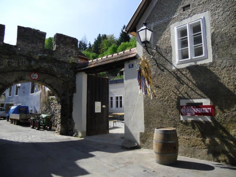 Heurigenwerkstatt Familie Lorenz
