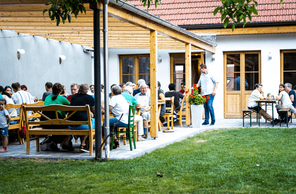 Heuriger am Weingut Spielauer