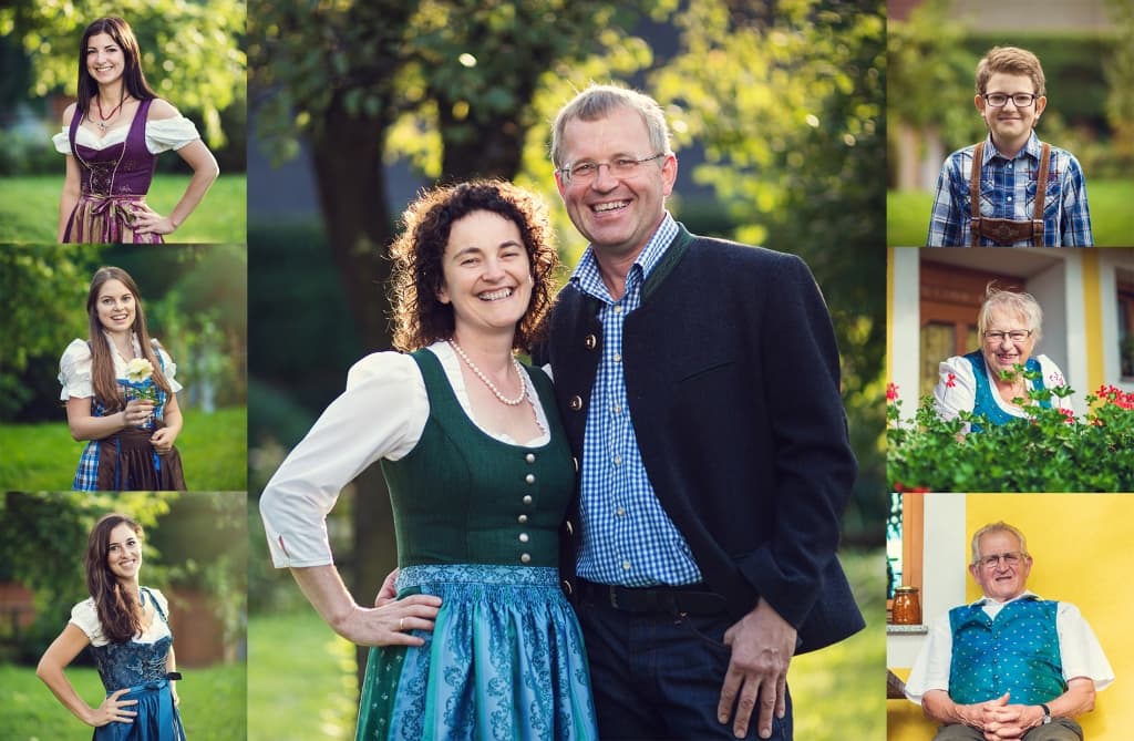 Heuriger der Familie Harm