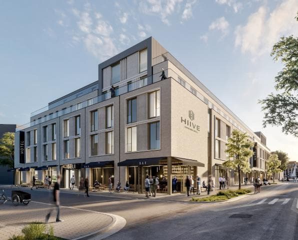 HIIVE Hotel Oldenburg Betriebs