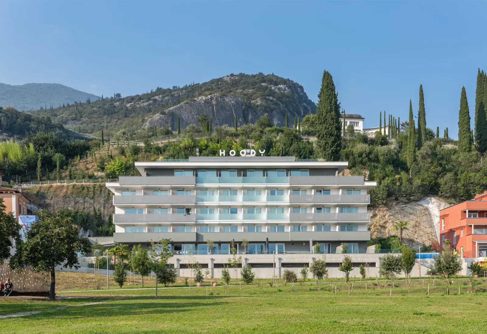 Hoody Active & Happiness Hotel