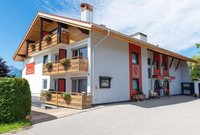 Hotel Alpenglühn