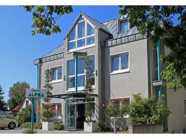 Hotel Alpha