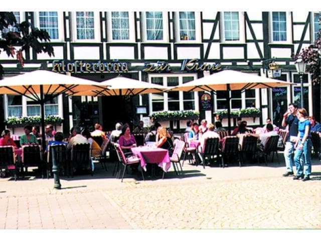Hotel-Altstadtgasthof Krone