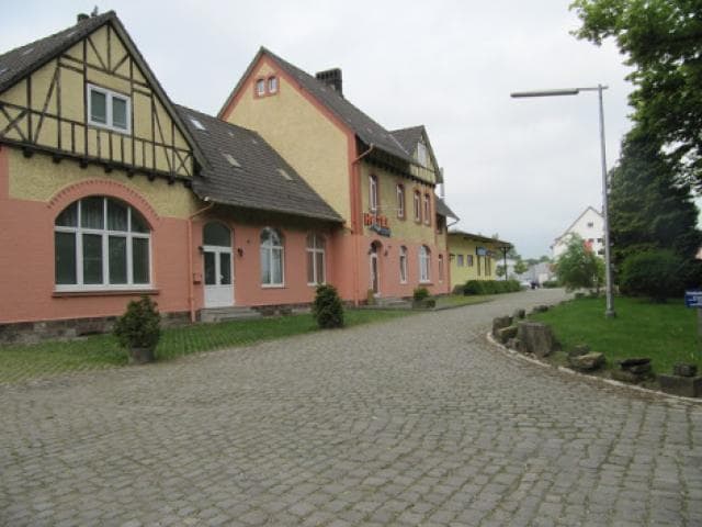 Hotel am Bahnhof