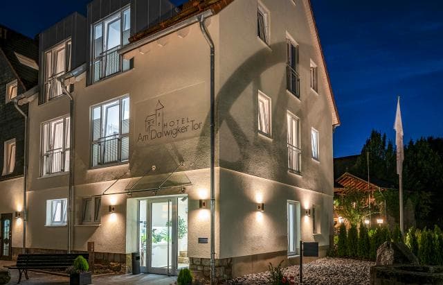 Hotel Am Dalwigker Tor