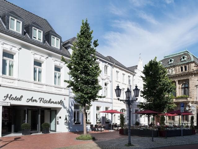 Hotel Am Fischmarkt