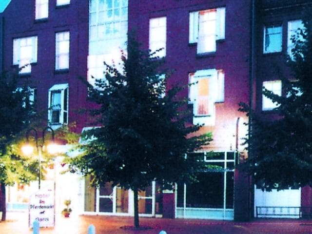 Hotel Am Pferdemarkt