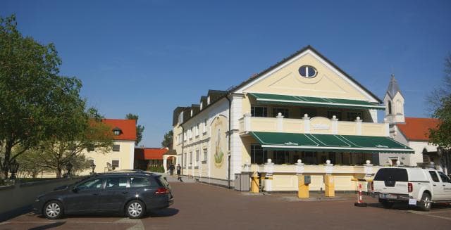Hotel Am Schloßpark Zum Kurfürst