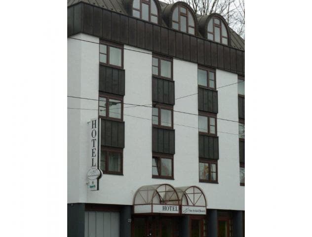 Hotel am Schloss Broich