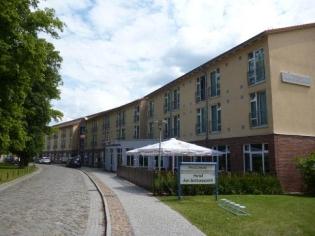 Hotel Am Schlosspark