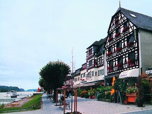 Hotel Anker