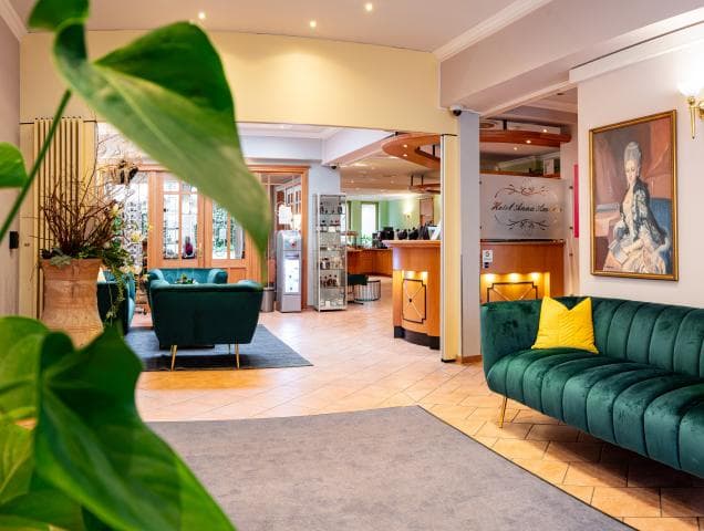 Hotel Anna Amalia