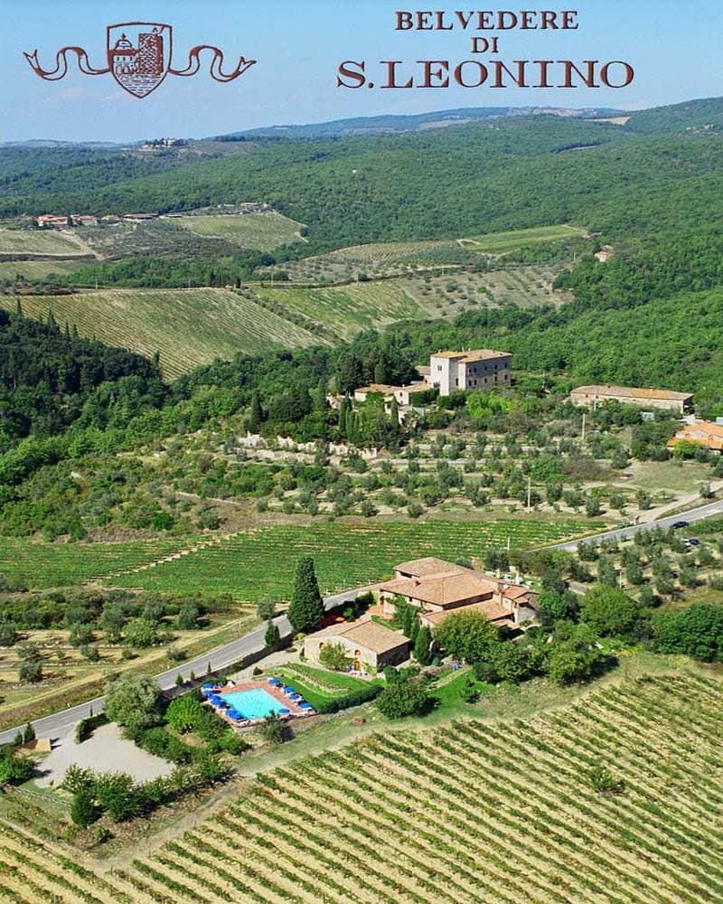 Hotel Belvedere di San Leonino