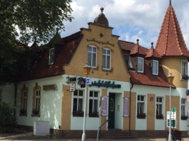 Hotel Bergschlößchen