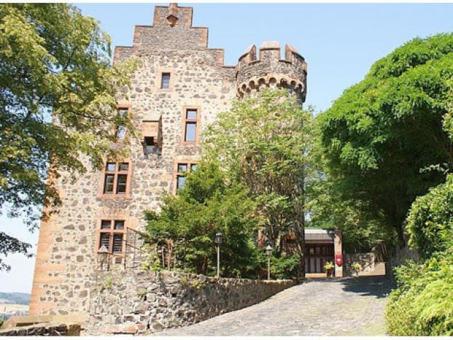 Hotel Burg Staufenberg