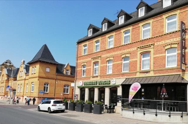 Hotel Burgas